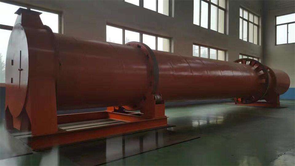烘干機(jī)、冷卻機(jī)